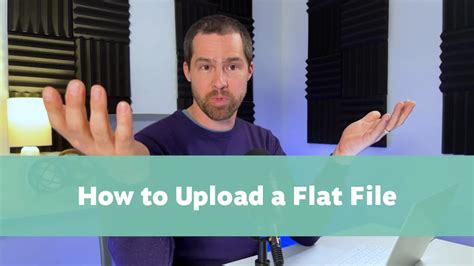 Flat File Profile Example に対する画像結果