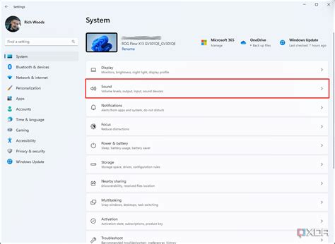 Toradh íomhá ar Sound Effects Setting