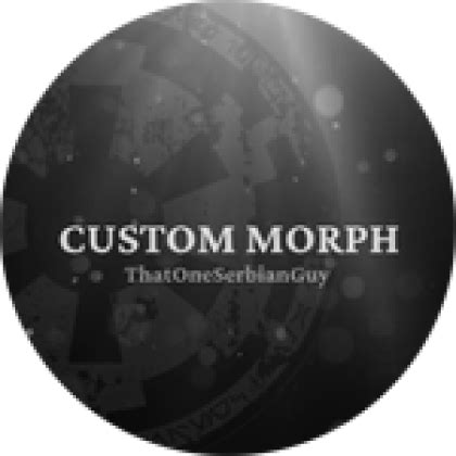 Image result for Max Roblox Morph