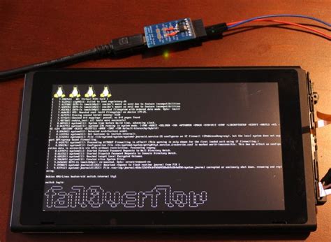 Image result for Nintendo Switch OS Linux GitHub