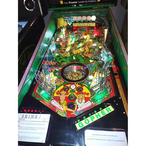 Teed Off Pinball-साठीचा प्रतिमा निकाल