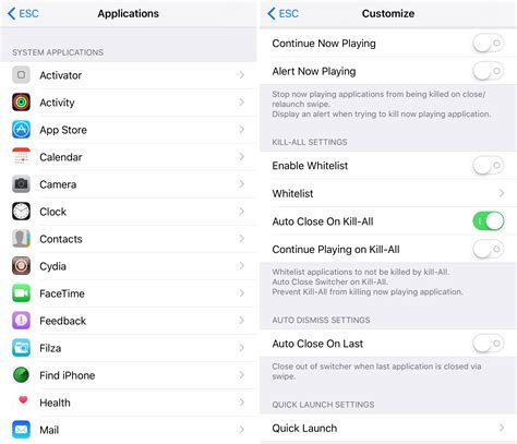 Afbeeldingsresultaten voor How to Customize App Switcher Views