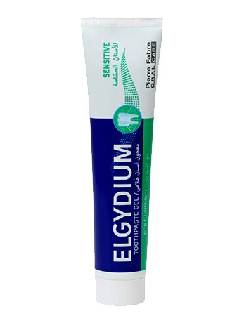 Elgydium Sensitive Teeth Toothpaste に対する画像結果