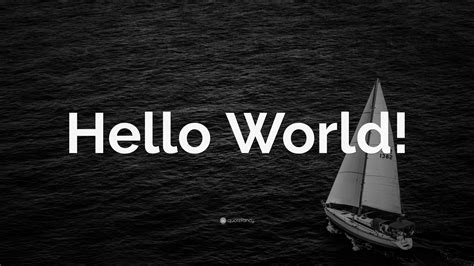 Image result for Hello World for Bacground Image