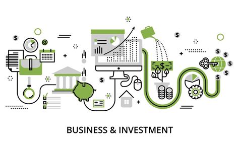 Image result for Investment World Vector