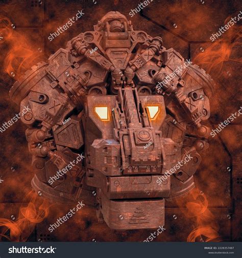 Afbeeldingsresultaten voor Indocore Roblox Robot Head