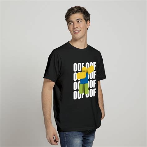 Image result for Oof Roblox Shirt
