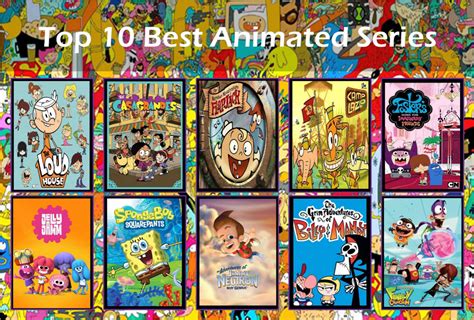 Bildergebnis für Cartoon Series