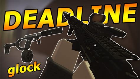 Image result for Roblox Deadline Map