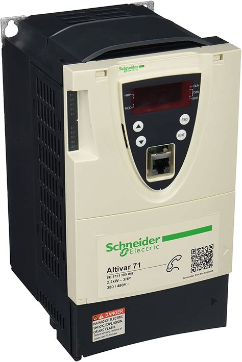 Schneider VFD に対する画像結果