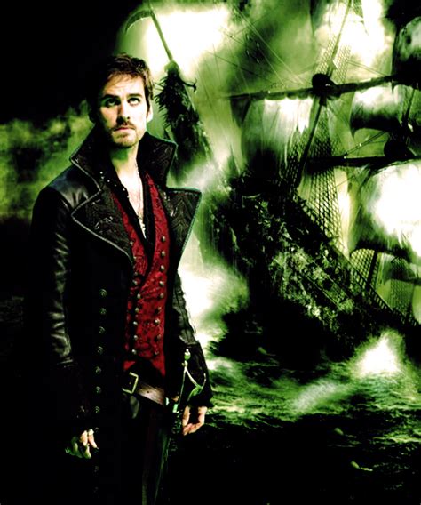 Image result for Captain Hook in Once Upon a Time
