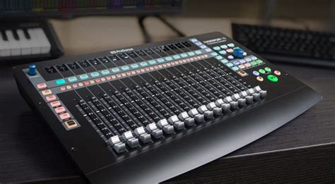 Toradh íomhá ar Cubase Controller PreSonus