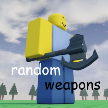 Random Weapon Roblox Game に対する画像結果