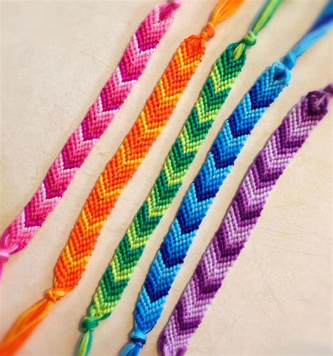 Friendship Bracelets Thread Tutorial に対する画像結果