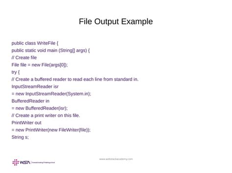 تصویر کا نتیجہ برائے Console I/O Java