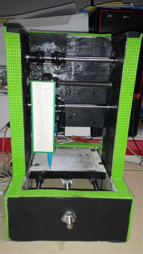 Image result for Arduino PCB Milling CNC