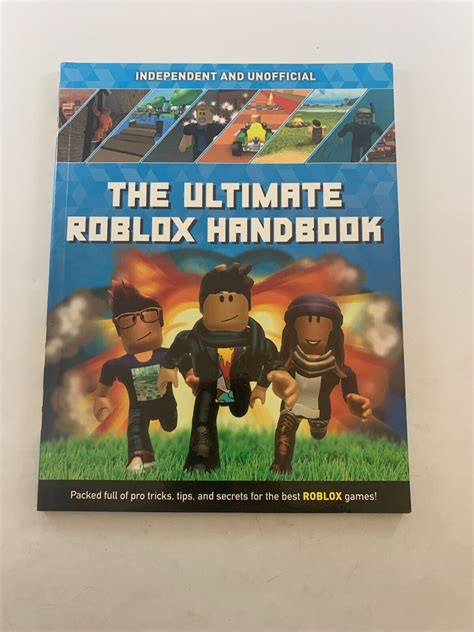 Image result for Roblox Handbook