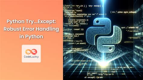 Image result for Try/Except Python Meme