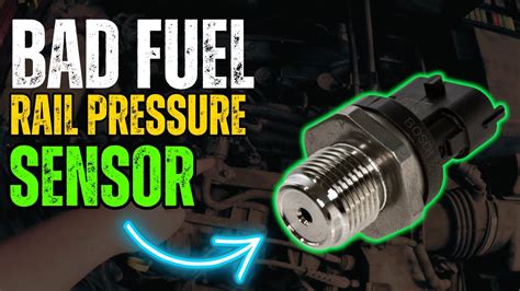 Image result for Bad Fuel Pressure Sensor Symptoms