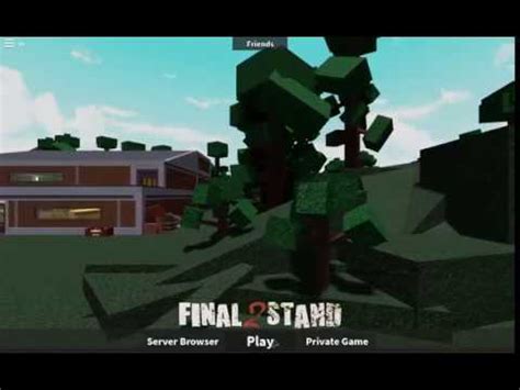 Toradh íomhá ar Roblox Final Stand 2