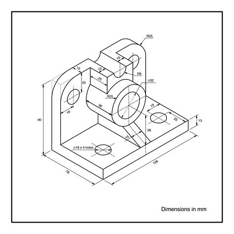 Image result for Enginering Drawing Isometeric