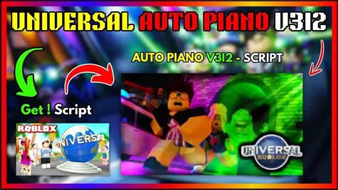 Toradh íomhá ar Auto Piano Script Roblox Download
