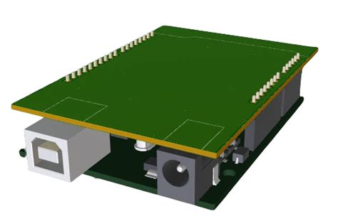 Toradh íomhá ar Arduino BG