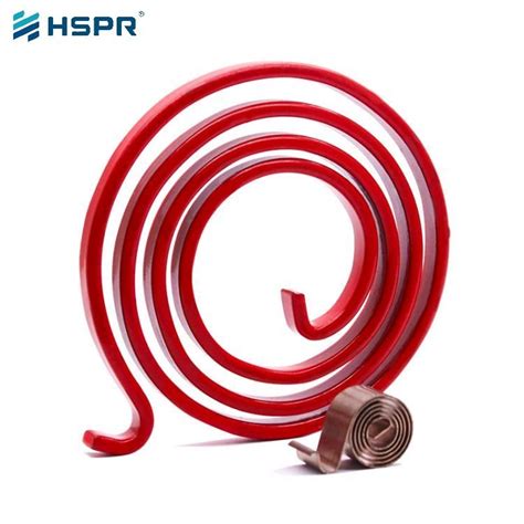 Image result for Flat Spiral Spring