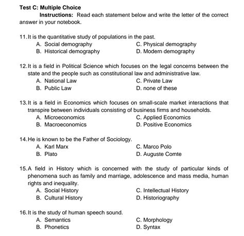 Image result for Intro to Programming C Multiple Choice Test