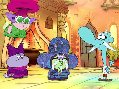 Image result for Chowder Ending