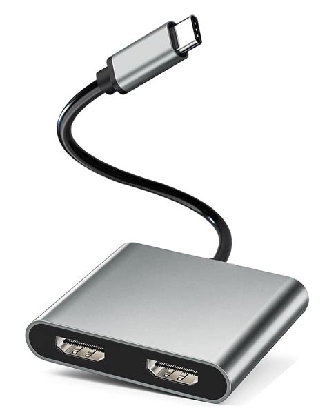 Image result for HDMI Dual Monitor Adapter