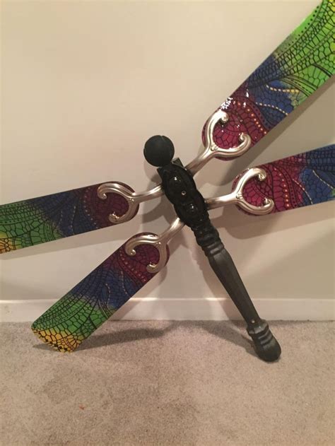 Dragonfly Fan Blade Tutorial に対する画像結果