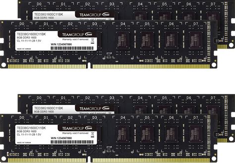 DDR3 12800 に対する画像結果