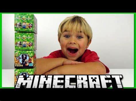 Image result for Minecraft Mini Surprise Boxes