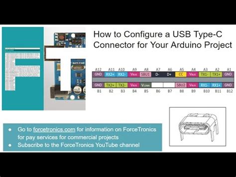 Image result for Arduino USB Connector Type C