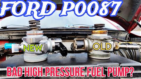 2016 Ford Focus Code P0087 എന്നതിനുള്ള ഇമേജ് ഫലം