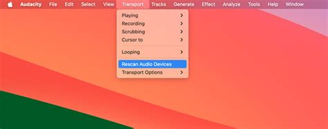 Afbeeldingsresultaten voor Audacity Error Recording Device
