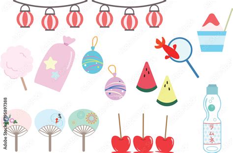 Image result for 夏 イラスト かわいい