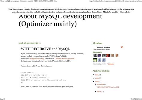 Image result for MySQL Optimizer Search Depth