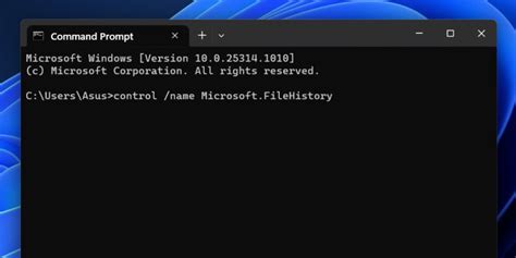 Cannot Open History File に対する画像結果
