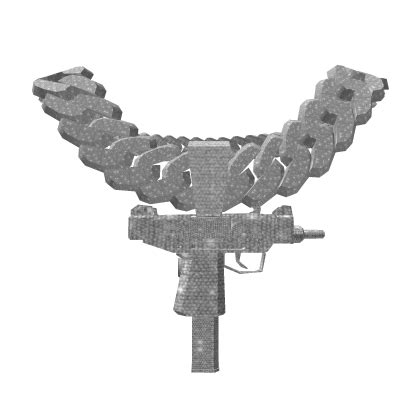 Image result for Roblox Iced Out Chai Transparent