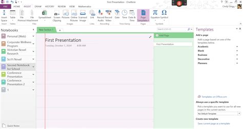 Image result for A Good OneNote Template for It Ticket Management