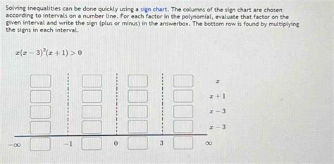 Solving Inequalities Using Sign Charts に対する画像結果