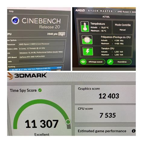 Image result for Ryzen 5 3600 Over Clock