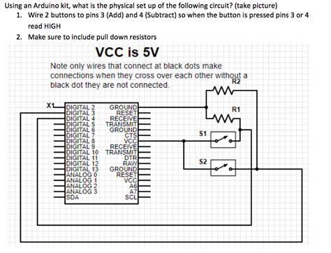 Toradh íomhá ar MA Input/Output Resistor Arduino