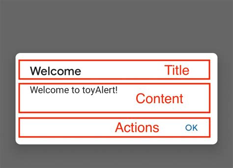 Image result for React Native Alert Color
