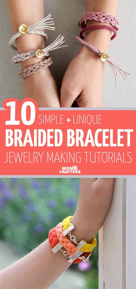 Toradh íomhá ar Show-Me Braided Bracelet DIY Tutorials