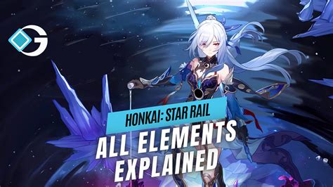 Image result for Honkai Star Rail Elements