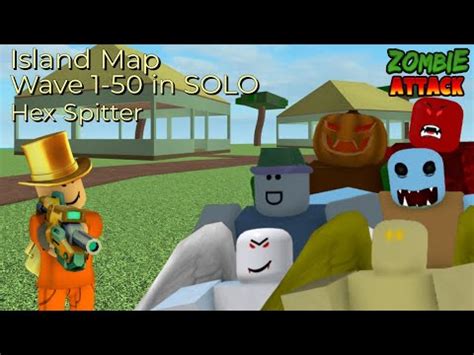 Toradh íomhá ar Roblox Hex Spitter