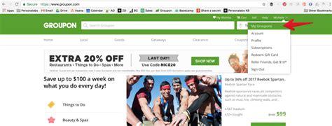 Afbeeldingsresultaten voor Groupon Security Code